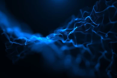 754544 Blue Smoke Wallpapers