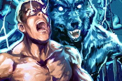 Altered Beast On SEGA CLUB DA   DeviantArt