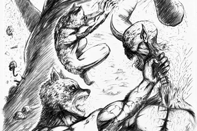 Altered Beast, Sega By DougSQ On DeviantArt