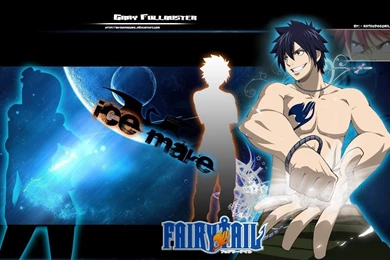 Fairy Tail Gray Wallpapers   Wallpapers Cave