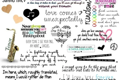 Cute Quotes (id: 189722) – BUZZERG