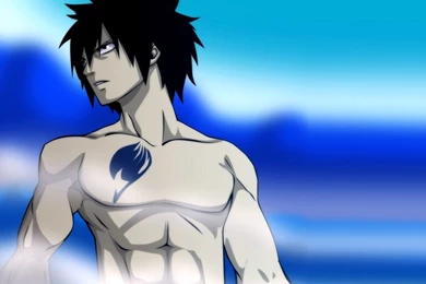 Fairy Tail Gildarts Cana 1920x1080 Wallpapers – Anime Fairy Tail HD ...