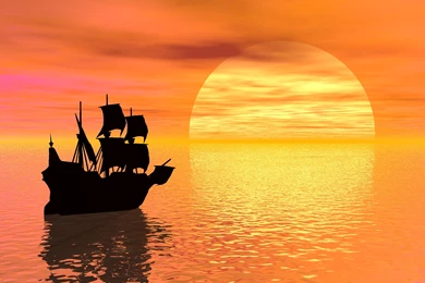 Pinkish Sunset Free Wallpapers M4B   HD Wallpapers Desktop Backgrounds