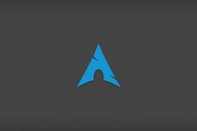 I Made A Minimalist Arch Linux Wallpapers [1920x1080] : Linuxmasterrace