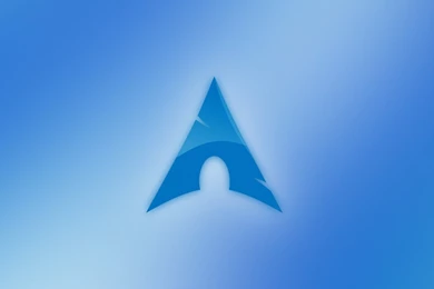 Arch Linux Wallpapers Blue Backgrounds