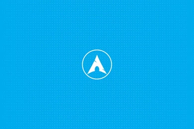 Arch Linux Dotted Wallpapers By Seninhaa On DeviantArt