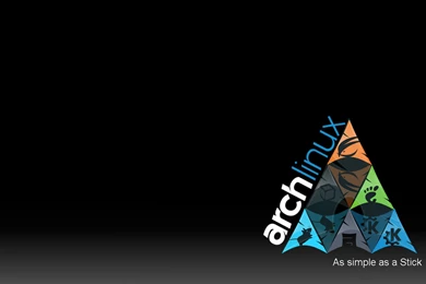 Wallpapers: Arch Linux Wallpapers