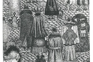 Goreyana: Edward Gorey's 1974 Graham Gallery Exhibition   Updated