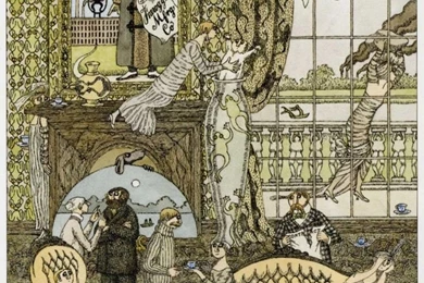 Edward Gorey Art On Pinterest