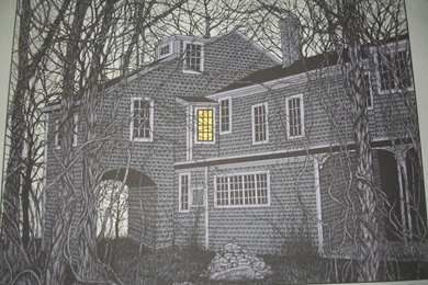 Free Best Screensavers: Edward Gorey Screensaver