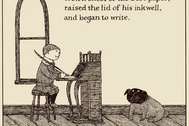 The Daily Glean: Ursula Nordstrom & Edward Gorey