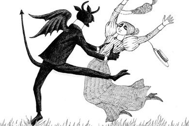 At The Edward Gorey House, A Deeper Look At The Man Behind The ...