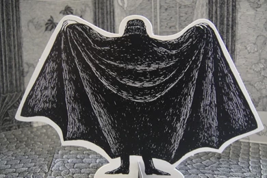 Dracula, A Toy Theatre – Edward Gorey