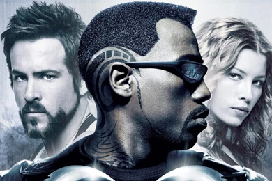 Best Movie Wallpaper: Blade Trinity, 395938, Movie