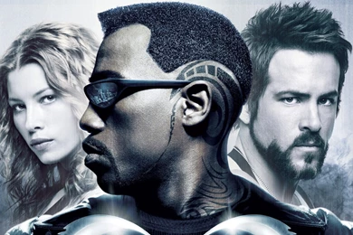 Wallpapers Blade: Trinity, Blade, Wesley Snipes, Eric Brooks, Ryan ...