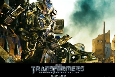 Transformers Revenge Of The Fallen   Transformers 2 Wallpapers ...
