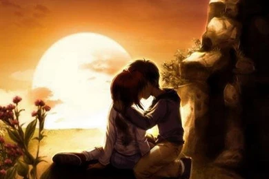 Anime Love Wallpapers