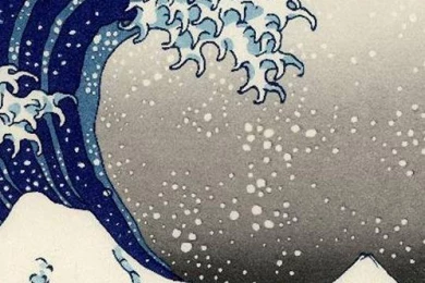 Waves The Great Wave Off Kanagawa Katsushika Hokusai