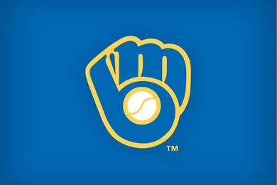 Milwaukee Brewers Wallpapers Logo