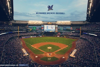 Milwaukee Brewers Desktop Wallpapers