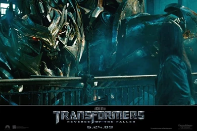 Transformers 2: Revenge Of The Fallen   Starscream Showdown Online ...