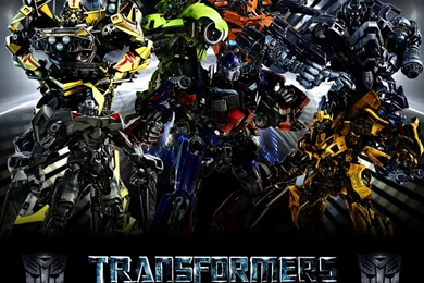 Transformers 2 Autobots By CrossDominatriX5 On DeviantArt