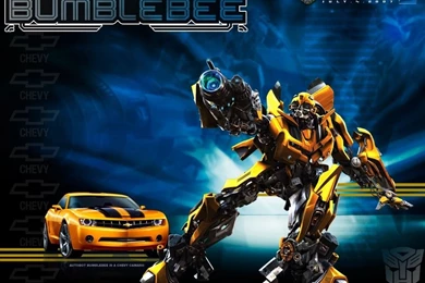 Transformers 2 Bumblebee Wallpapers   Wallpapers Cave