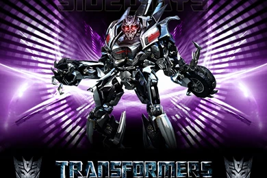 Transformers 2 Sideways By CrossDominatriX5 On DeviantArt