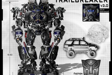 Transformer 2 Revenge Of The Fallen
