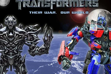 Wallpapers Transformers 2