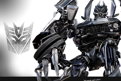 Wallpapers Transformers 2 3d