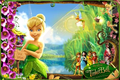 Imagen De Tinkerbell