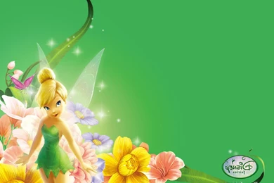 Free Tinkerbell Wallpapers Downloads   Wallpapers Zone
