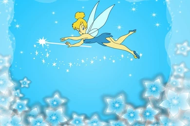 Tinkerbell Backgrounds   Wallpapers Cave
