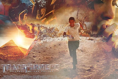 Transformers: Revenge Of The Fallen   Transformers 2 Wallpapers ...