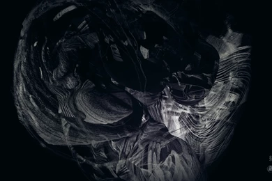 10 Beautiful Abstract Desktop Wallpapers — Ghostly International ...