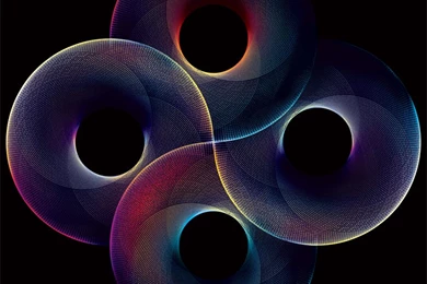 Andy Gilmore's Kaleidoscopic Digital Art