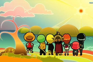 One Piece Wallpapers For Desktop