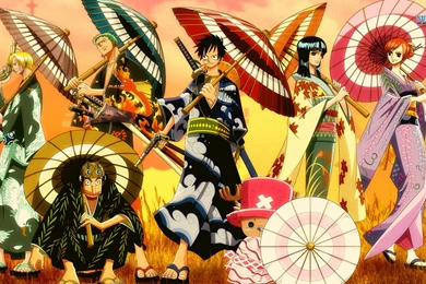 One Piece Wallpapers For PC