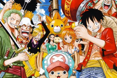 High Resolution Best Anime One Piece Wallpapers HD 11 Full Size ...