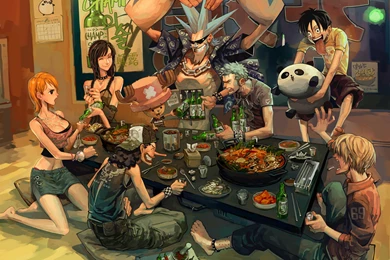 One Piece HD Wallpapers