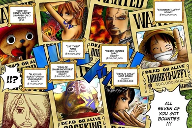 One Piece Wallpapers 46 Desktop Backgrounds   Animewp.com