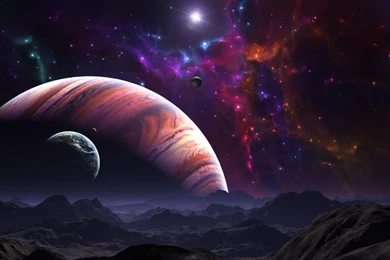 Stars Night Galaxy Milky Way Space Wallpaper Backgrounds