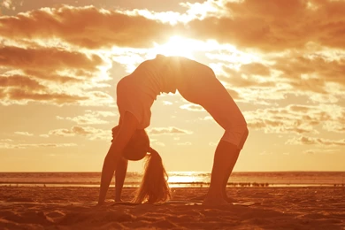 14 Yoga HD Wallpapers