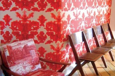 Timorous Beasties: Red