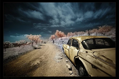 Old Car Wallpapers 004