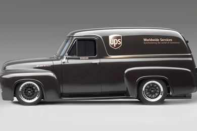 1953 Ford 100 Old Car Wallpapers HD Download Of Classi Car