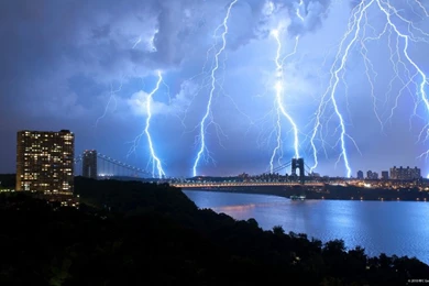 Lightning Storm Wallpapers Photo   RFC Graphics Photos At Pbase.com