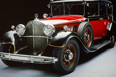 Beautiful Wallpapers: Old Car Wallpapers