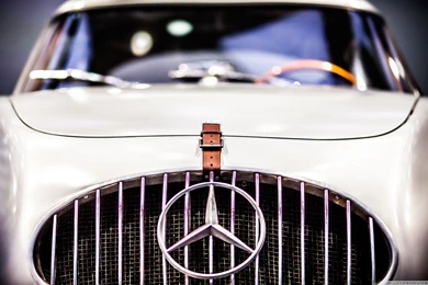 Vintage Old Mercedes HD Widescreen Classic Car Wallpapers Archives ...